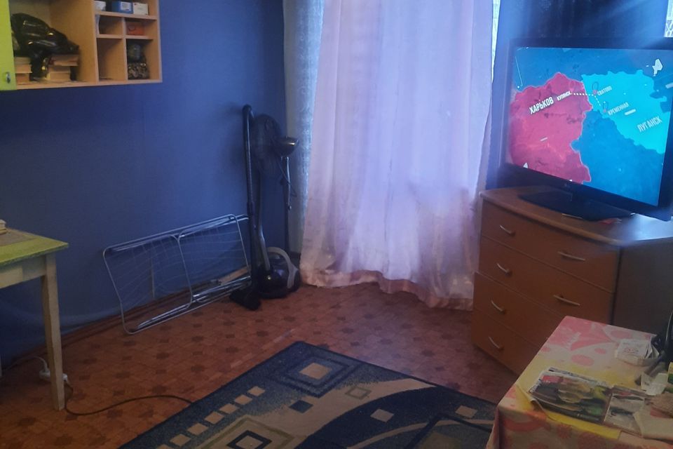 Продаётся 1-комнатная квартира, 30 м²