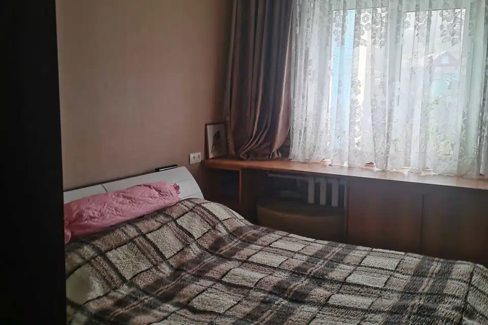 Продаётся 3-комнатная квартира, 68.2 м²
