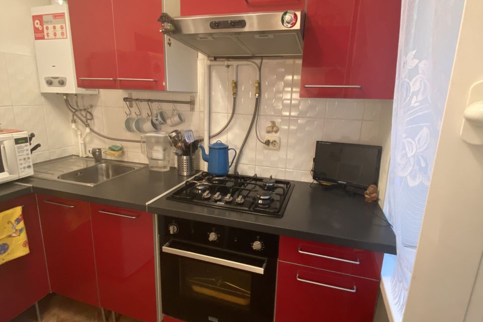 Продаётся 1-комнатная квартира, 30 м²
