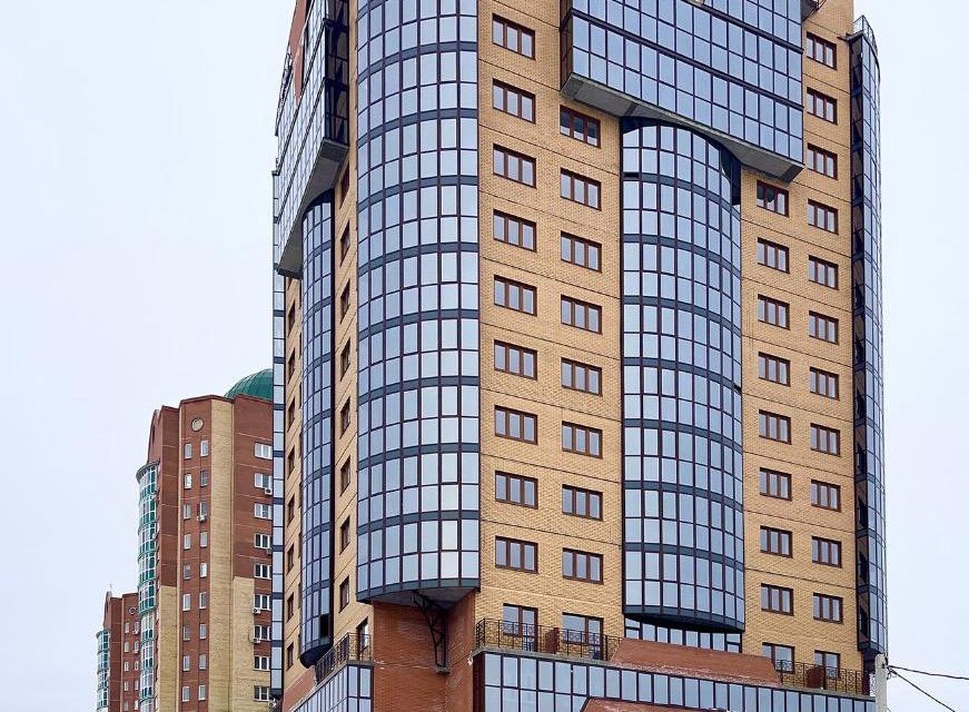 Продаётся 1-комнатная квартира, 39.3 м²