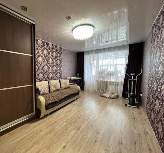 Продаётся 2-комнатная квартира, 45.7 м²