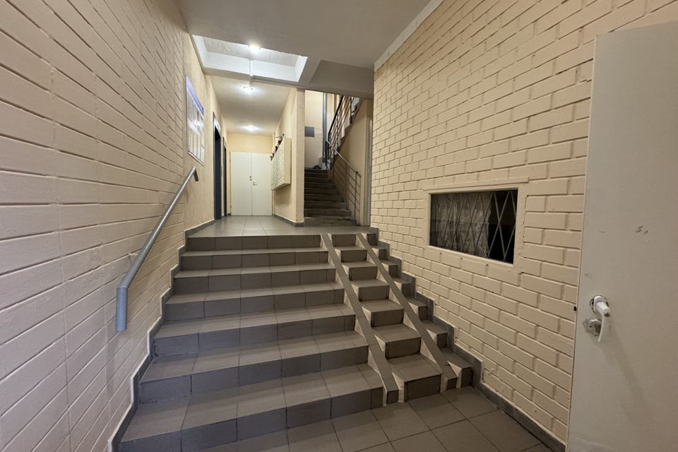 Продаётся 1-комнатная квартира, 37.5 м²