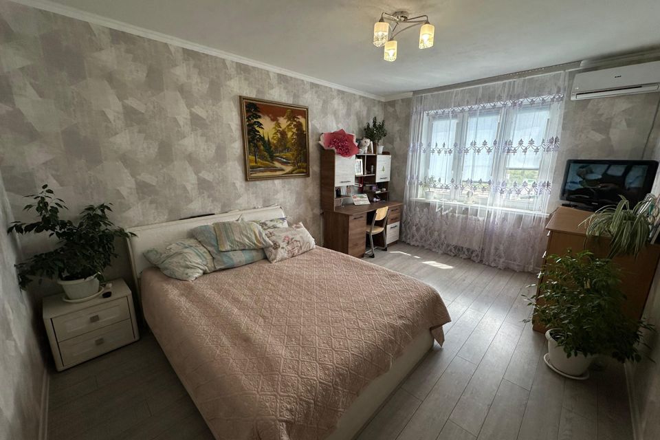 Продаётся 2-комнатная квартира, 61.3 м²