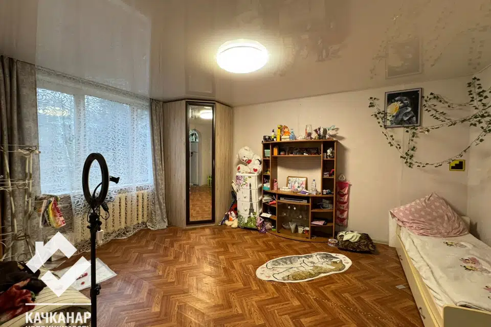 Продаётся 1-комнатная квартира, 26.3 м²