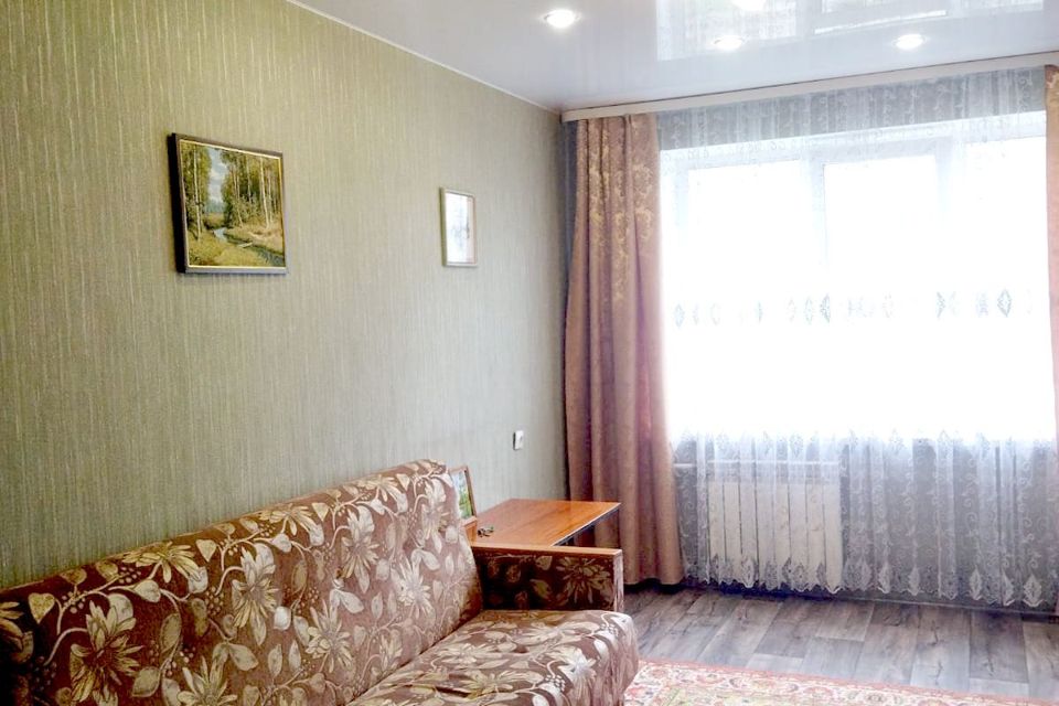 Продаётся 1-комнатная квартира, 30 м²