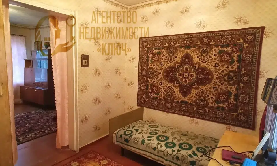 Продаётся 1-этажный дом, 84 м²