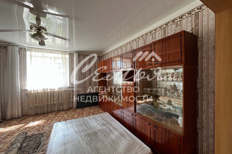 Продаётся 3-комнатная квартира, 90.3 м²