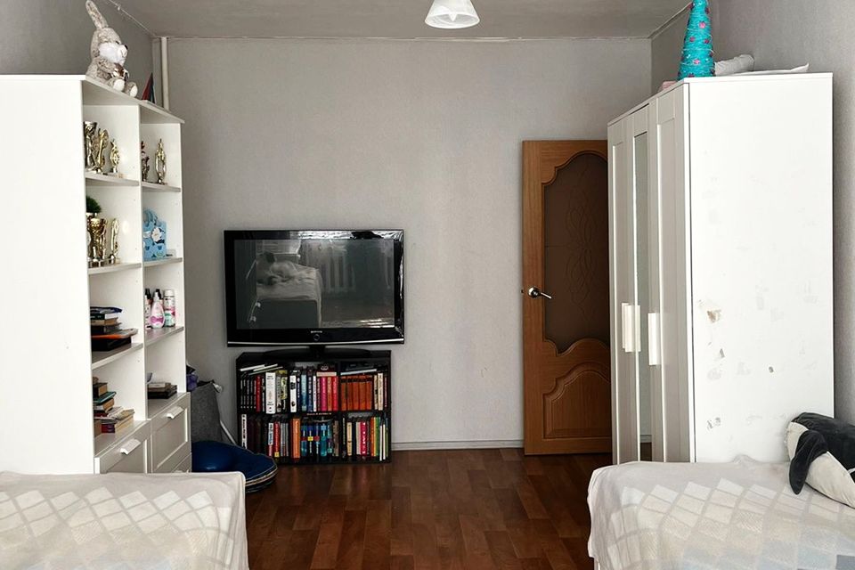 Продаётся 3-комнатная квартира, 90 м²