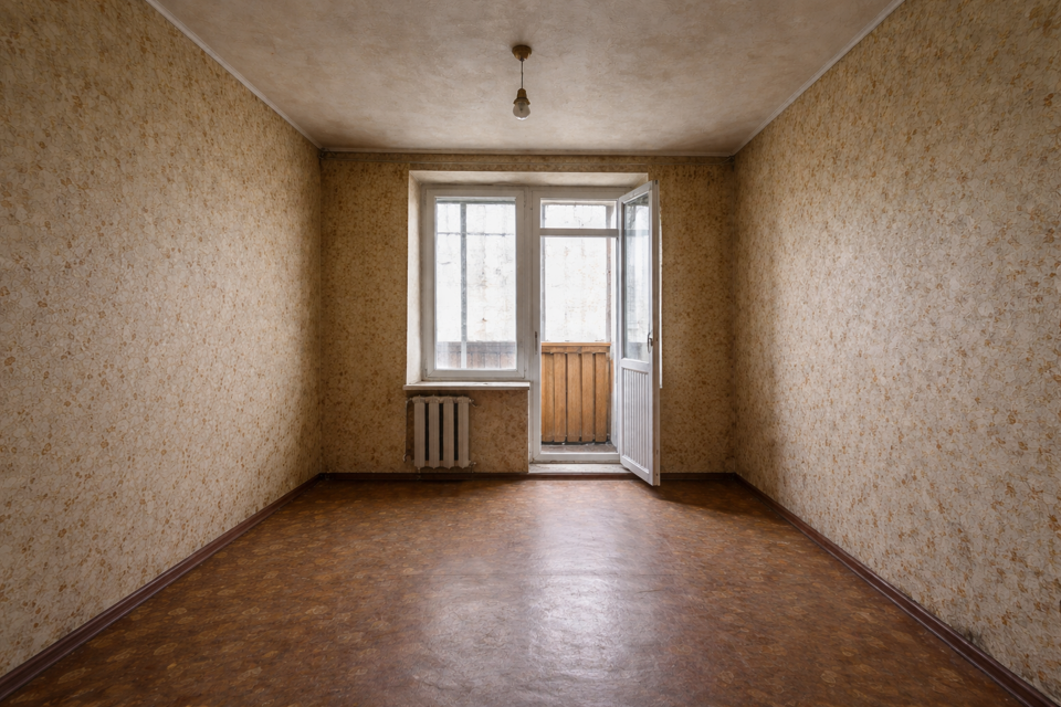 Продаётся студия, 15.5 м²