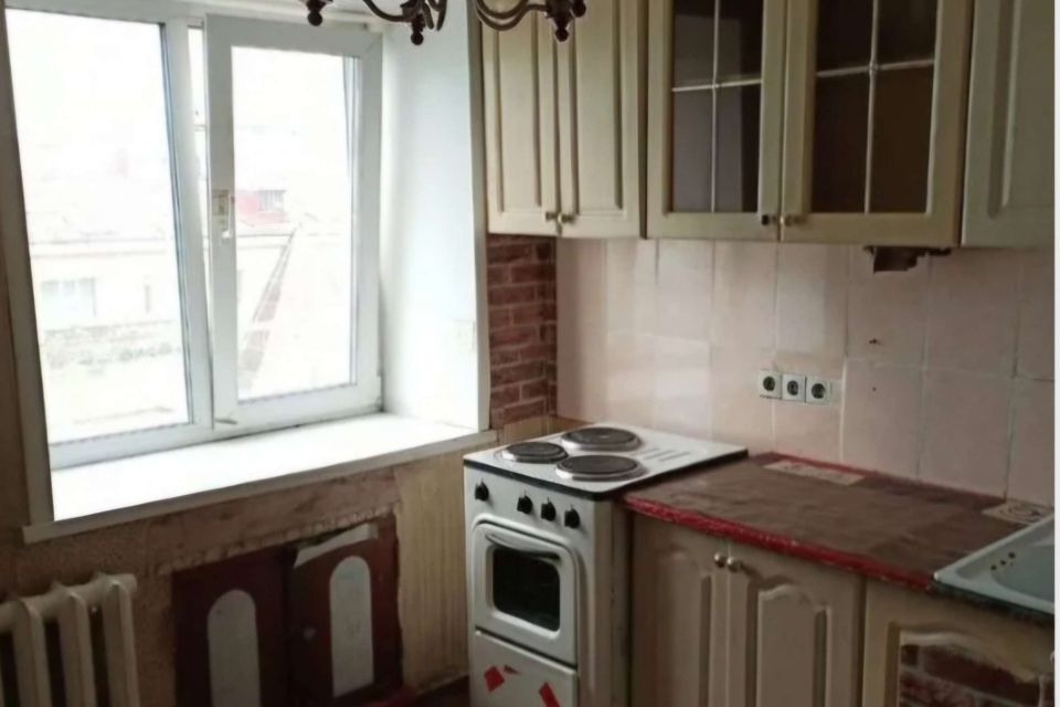 Продаётся 2-комнатная квартира, 42 м²