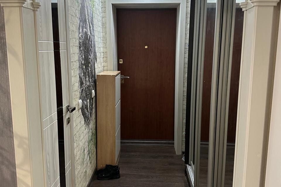 Продаётся 1-комнатная квартира, 35.4 м²