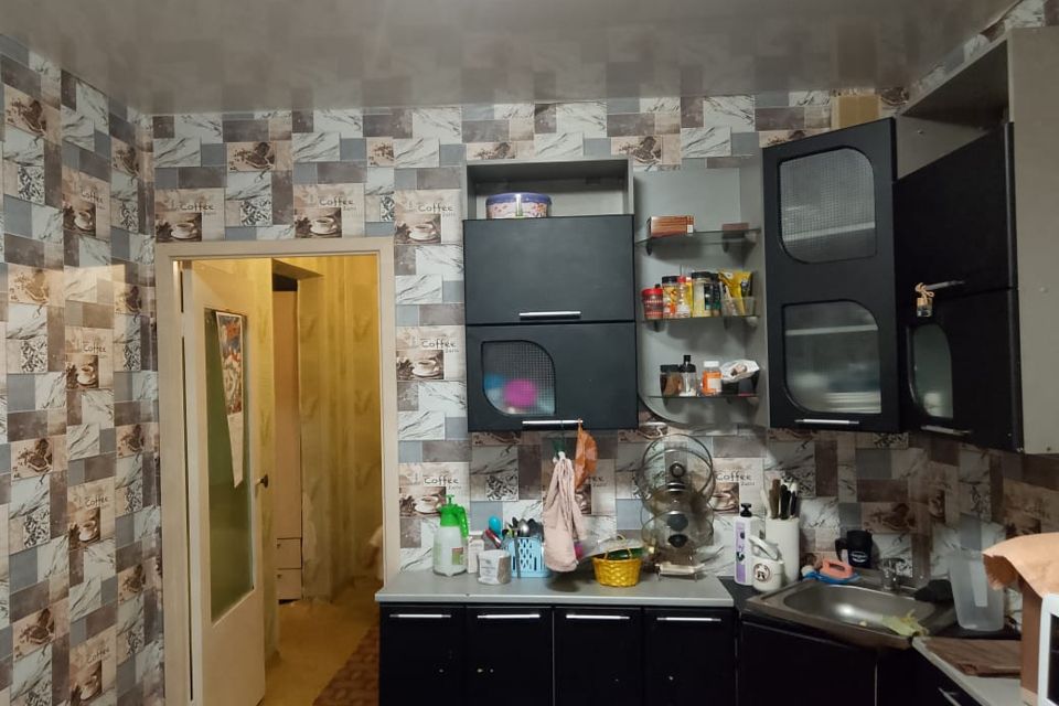 Продаётся 3-комнатная квартира, 68 м²