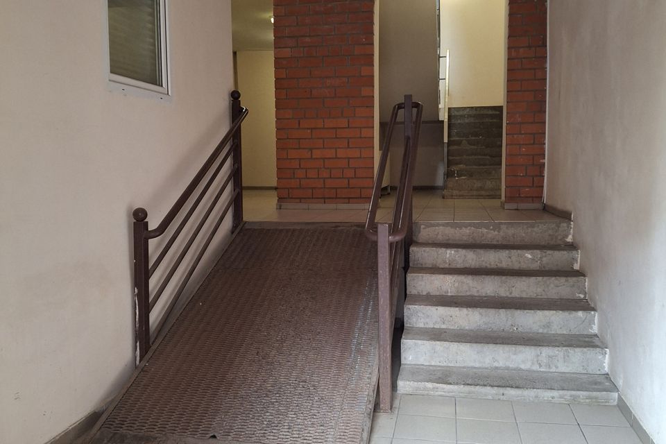 Продаётся 2-комнатная квартира, 64.7 м²