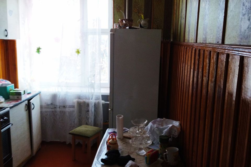 Продаётся 3-комнатная квартира, 64.5 м²