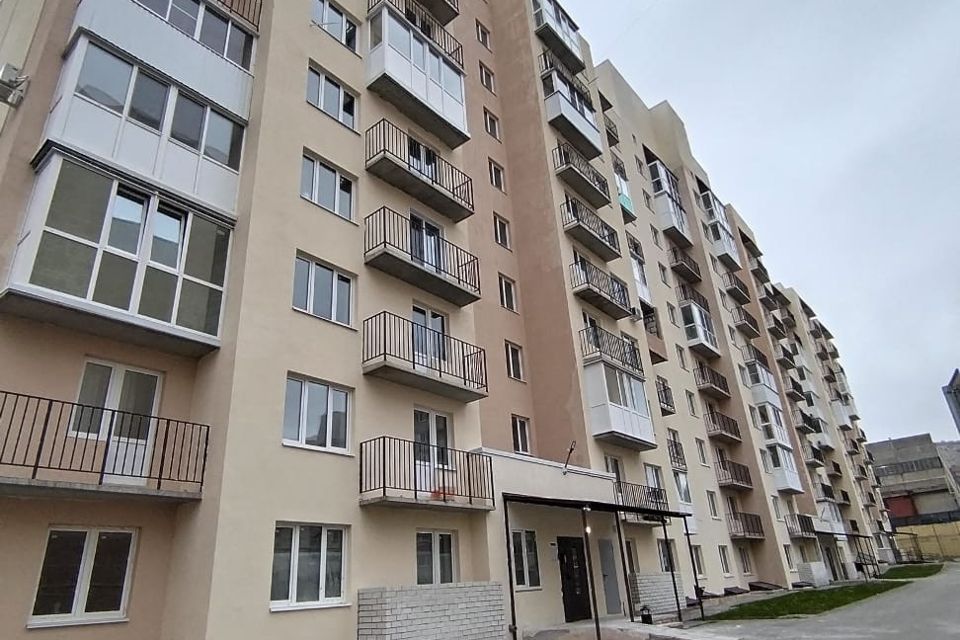 Продаётся 1-комнатная квартира, 38.3 м²