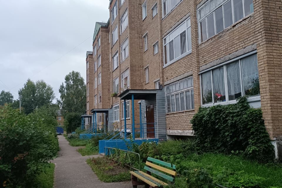 Продаётся 2-комнатная квартира, 50.3 м²