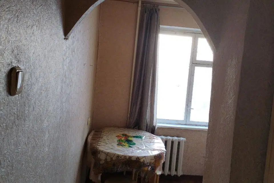 Продаётся 2-комнатная квартира, 54 м²