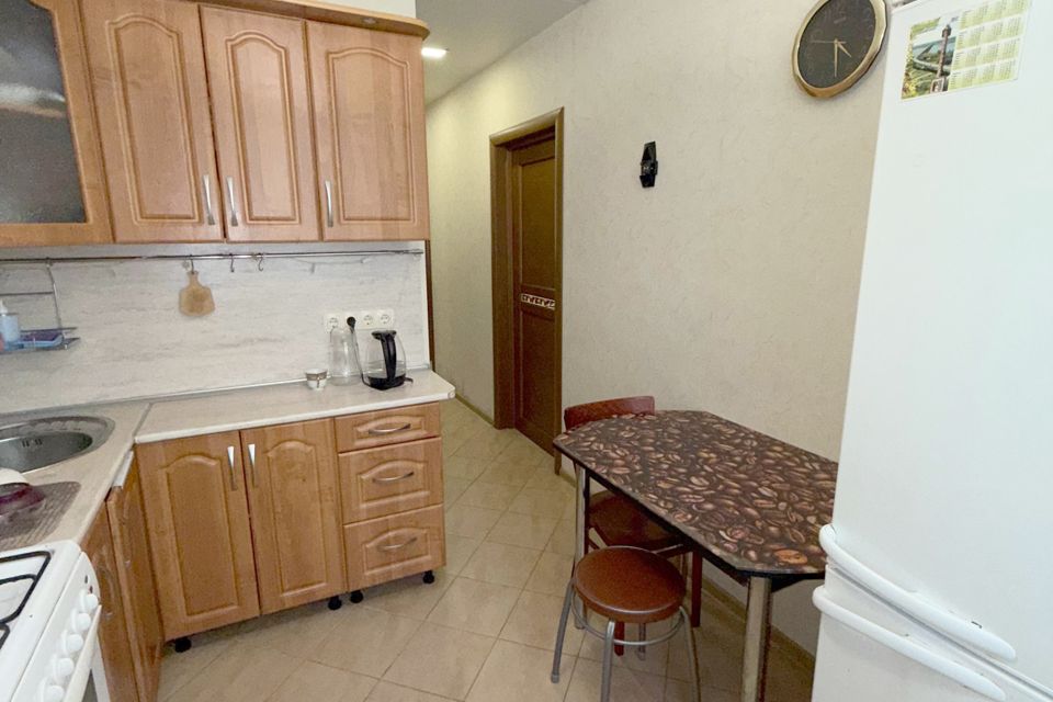 Продаётся 3-комнатная квартира, 63.8 м²