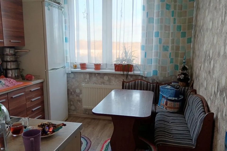 Продаётся 2-комнатная квартира, 48.7 м²