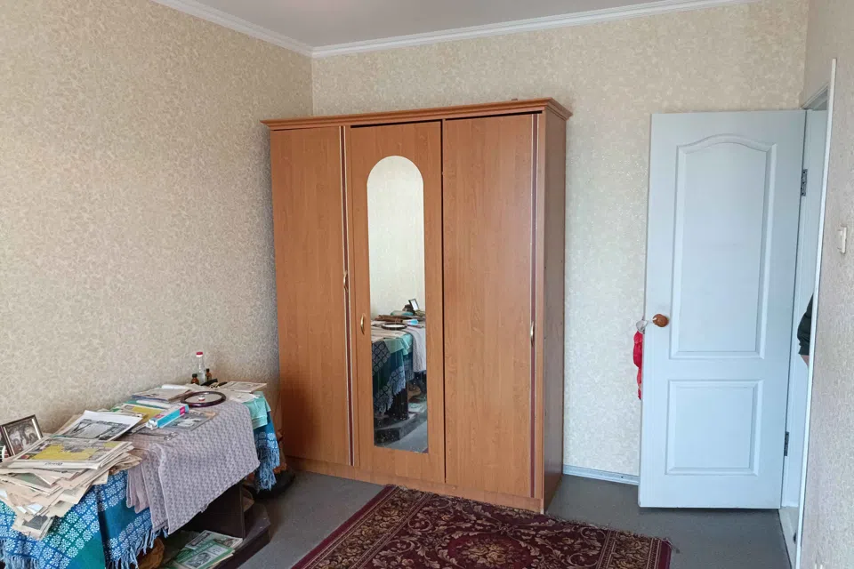 Продаётся 3-комнатная квартира, 69 м²