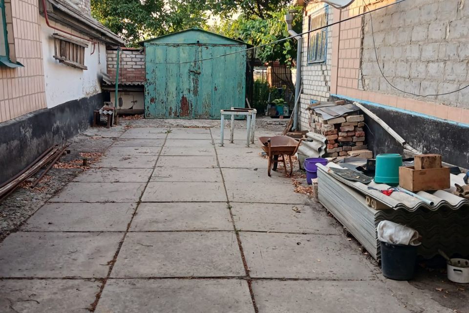 Продаётся 1-этажный дом, 110 м²