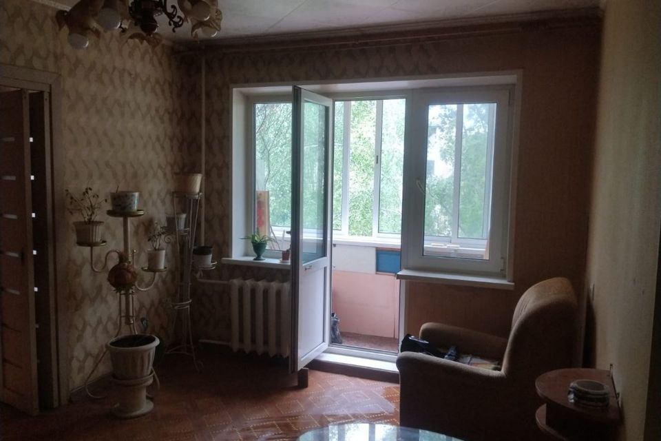 Продаётся 2-комнатная квартира, 44.7 м²