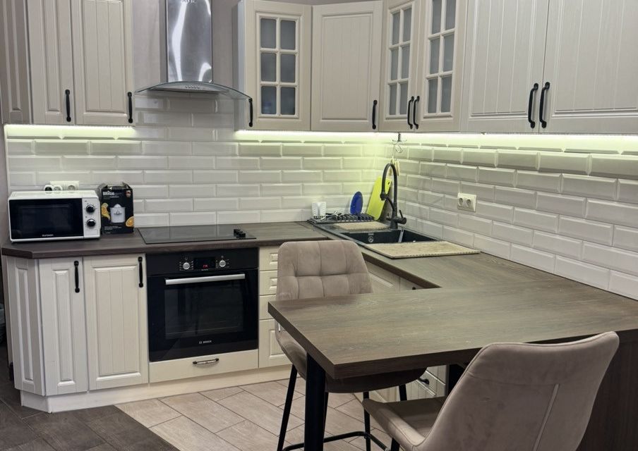 Продаётся 1-комнатная квартира, 47.8 м²