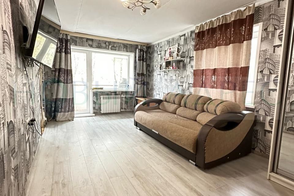 Продаётся 2-комнатная квартира, 46 м²