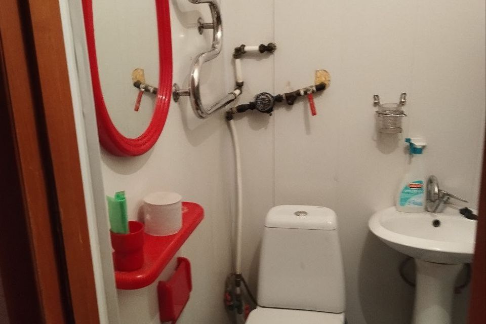 Продаётся 1-комнатная квартира, 30 м²