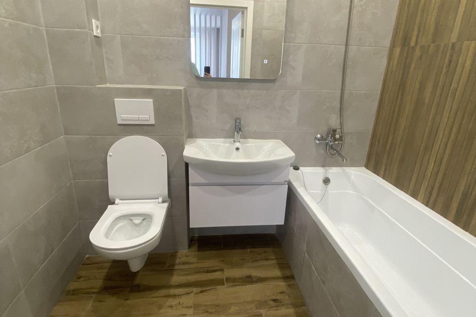 Продаётся 2-комнатная квартира, 38.4 м²
