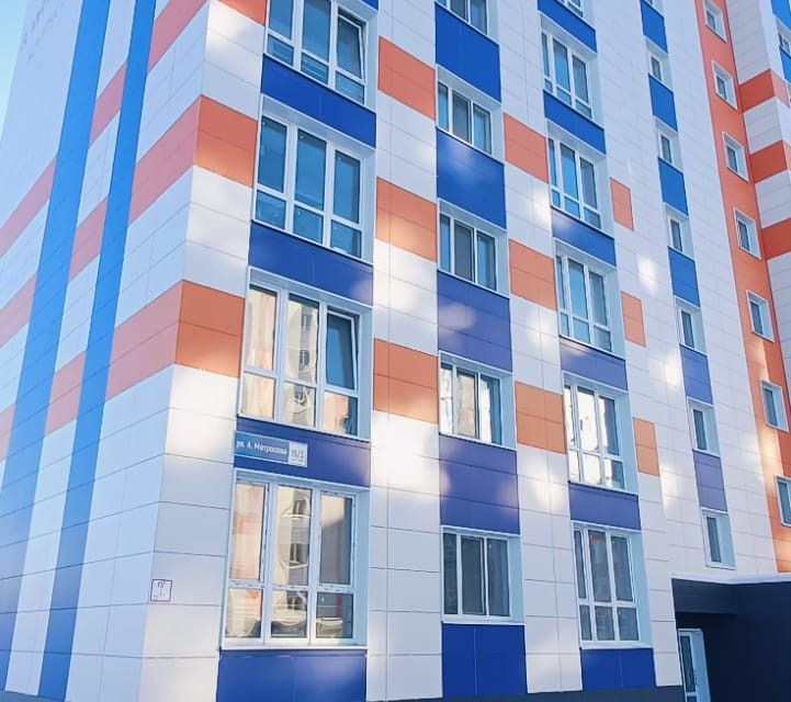 Продаётся 2-комнатная квартира, 65 м²