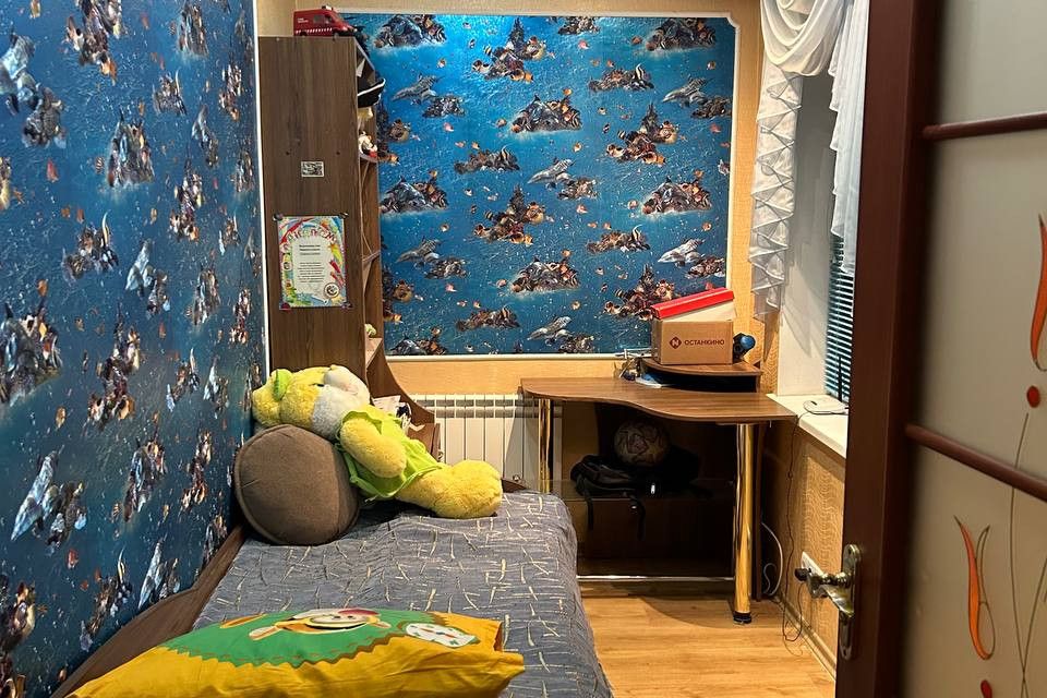 Продаётся 2-этажный дом, 78 м²