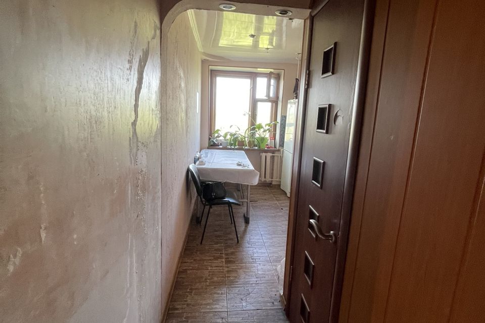 Продаётся 3-комнатная квартира, 65 м²