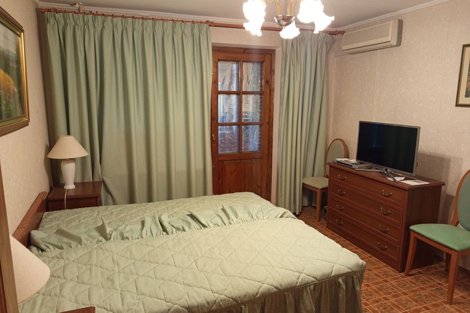 Продаётся 3-комнатная квартира, 61.1 м²
