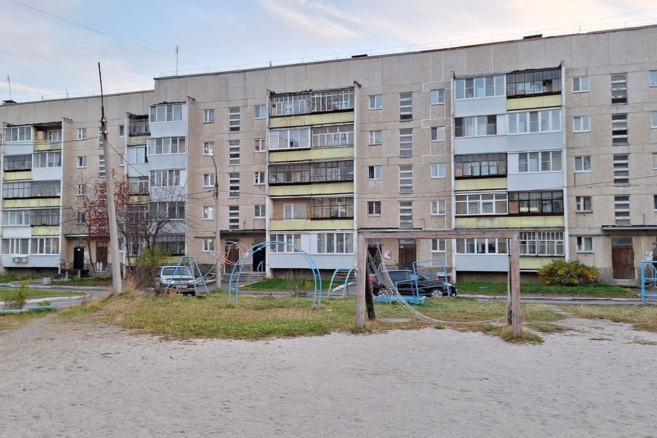 Продаётся 1-комнатная квартира, 35.5 м²