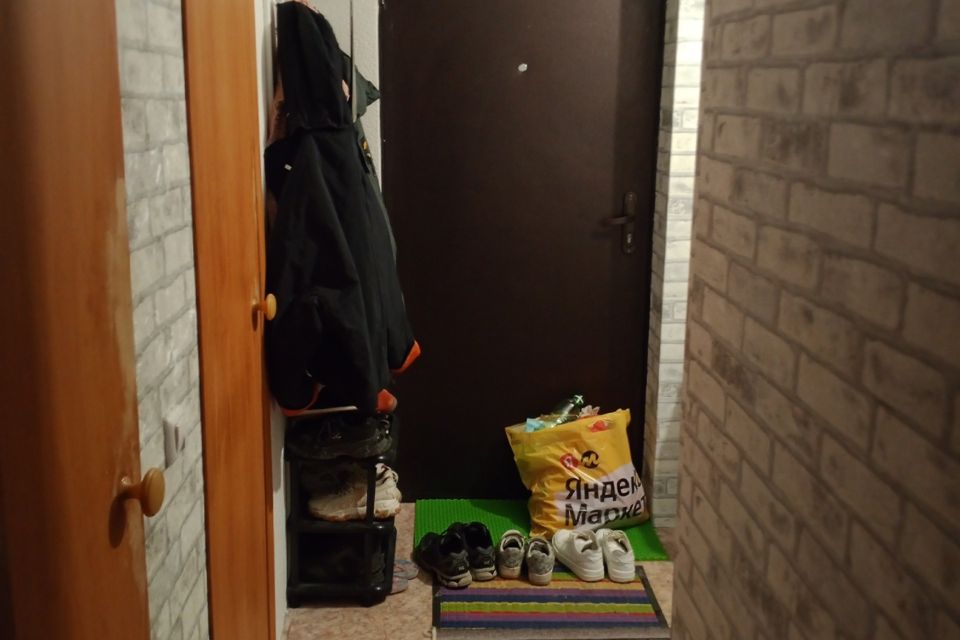 Продаётся 2-комнатная квартира, 45.65 м²