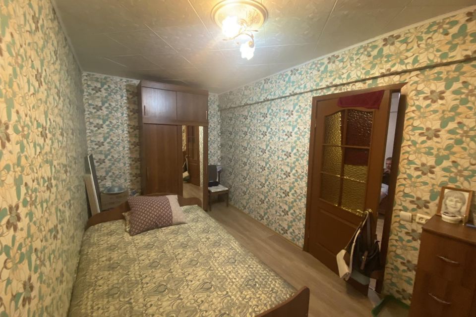 Продаётся 3-комнатная квартира, 55 м²