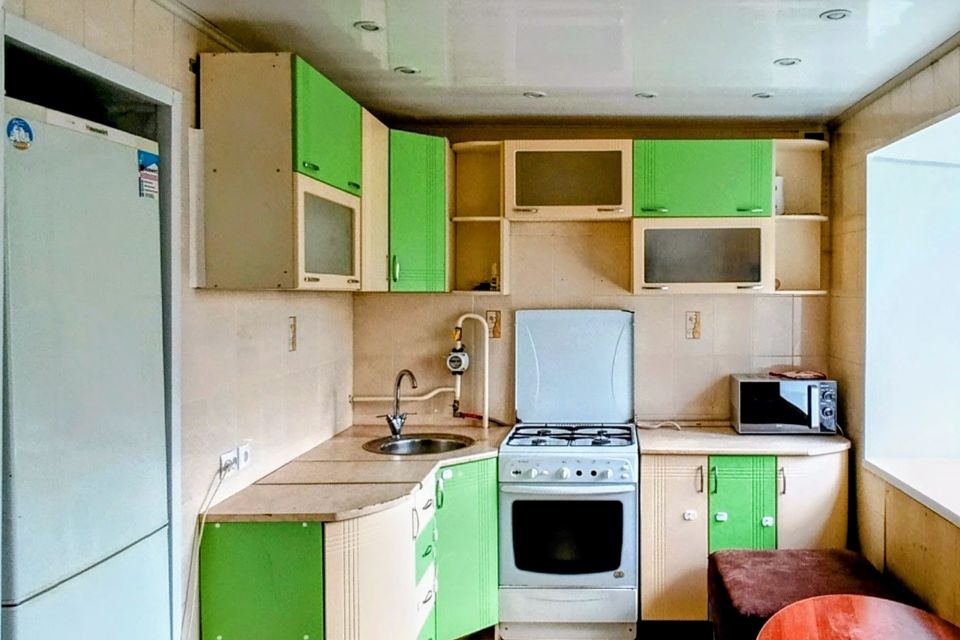 Продаётся 2-комнатная квартира, 44.5 м²