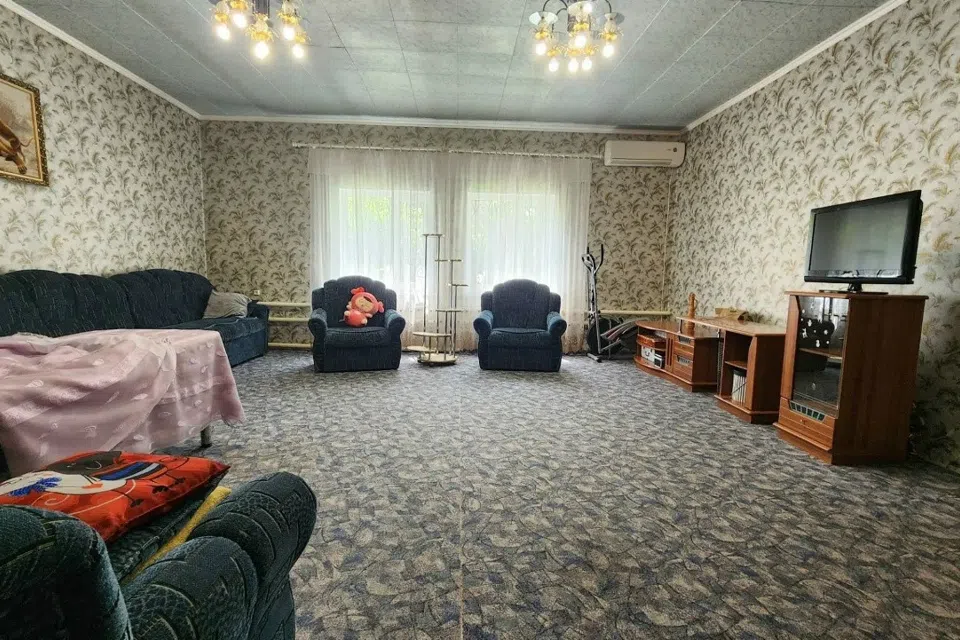 Продаётся 1-этажный дом, 162 м²