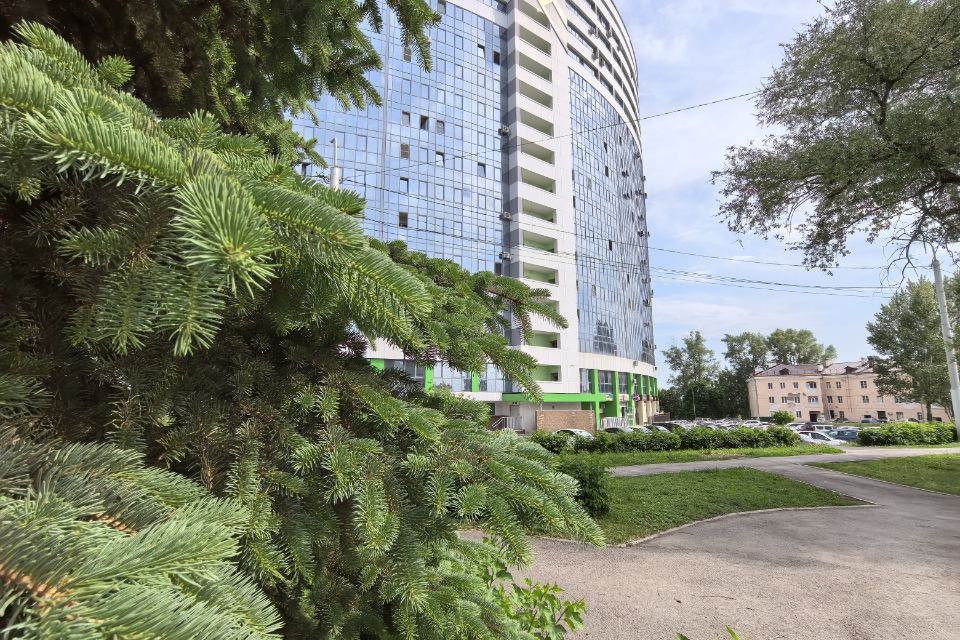 Продаётся 1-комнатная квартира, 37.5 м²