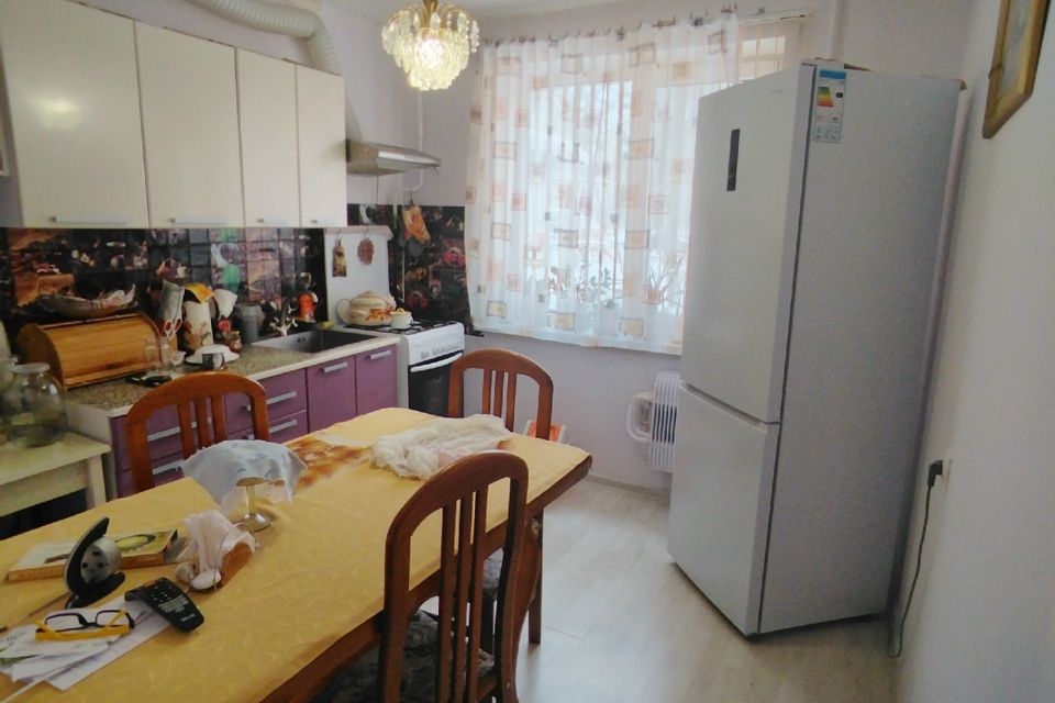 Продаётся 2-комнатная квартира, 54 м²