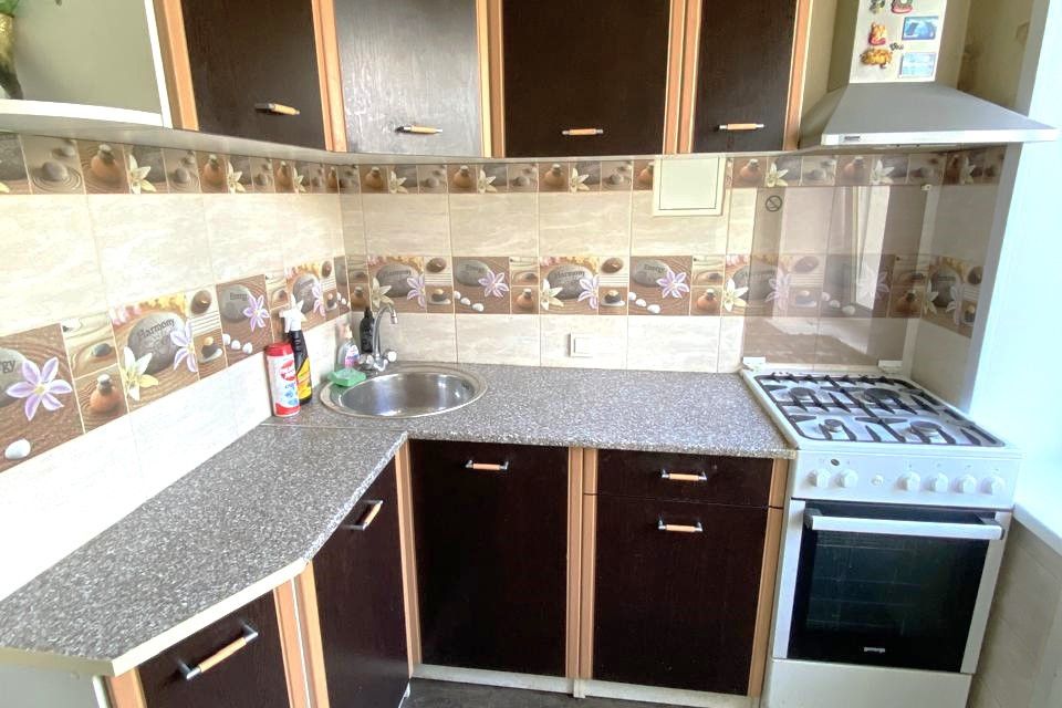 Продаётся 2-комнатная квартира, 43.1 м²