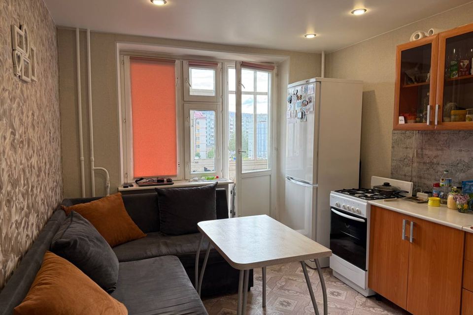 Продаётся 1-комнатная квартира, 34.97 м²