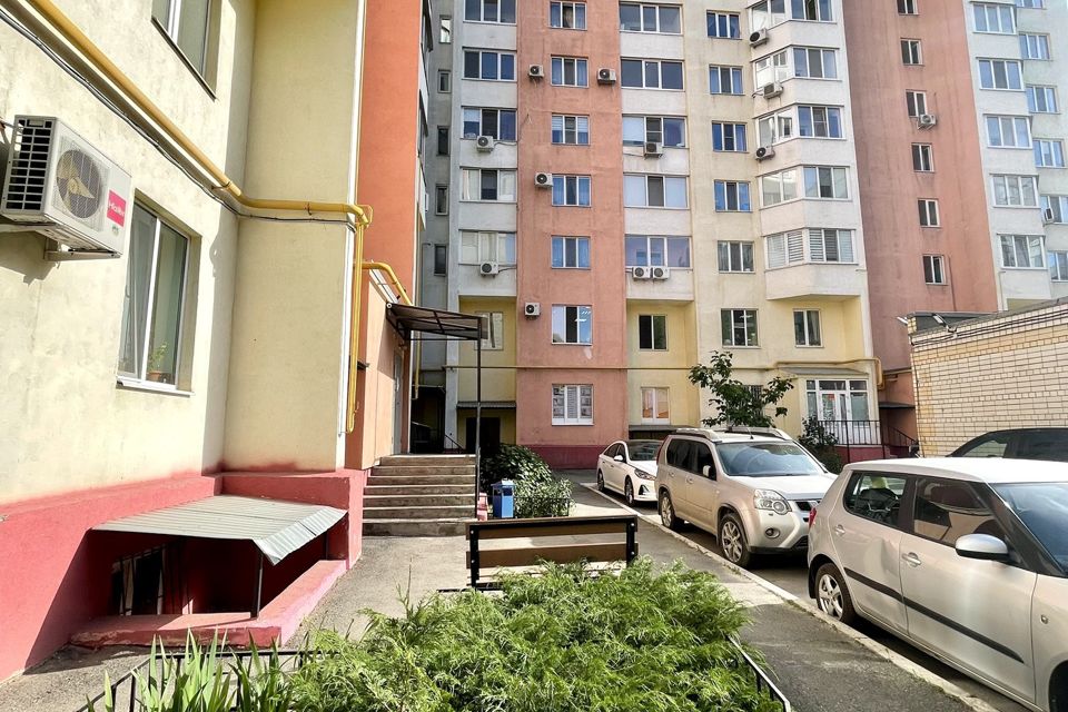 Продаётся 2-комнатная квартира, 54.3 м²