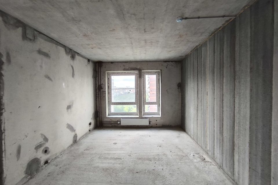 Продаётся 2-комнатная квартира, 72.3 м²