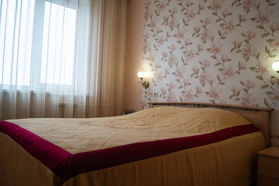 Продаётся 3-комнатная квартира, 66 м²