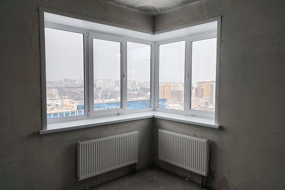 Продаётся 2-комнатная квартира, 52.5 м²