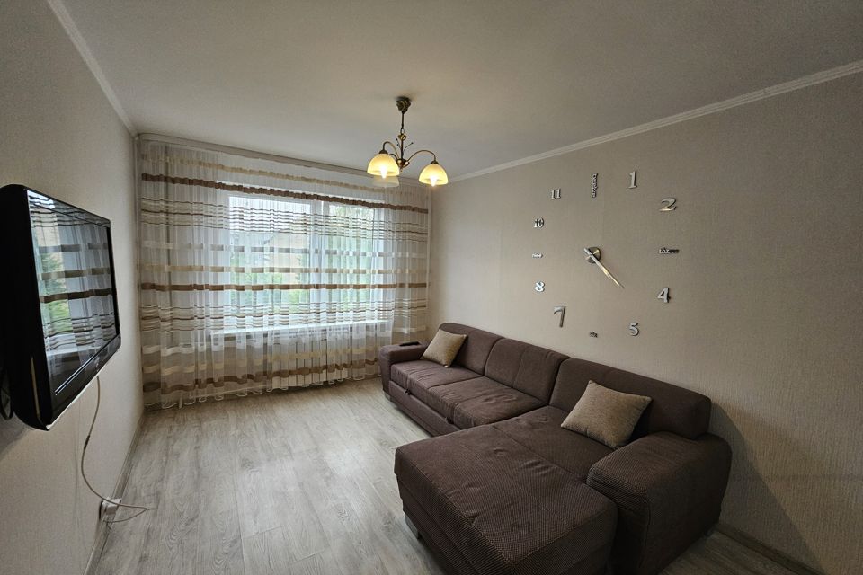 Продаётся 1-комнатная квартира, 31.2 м²