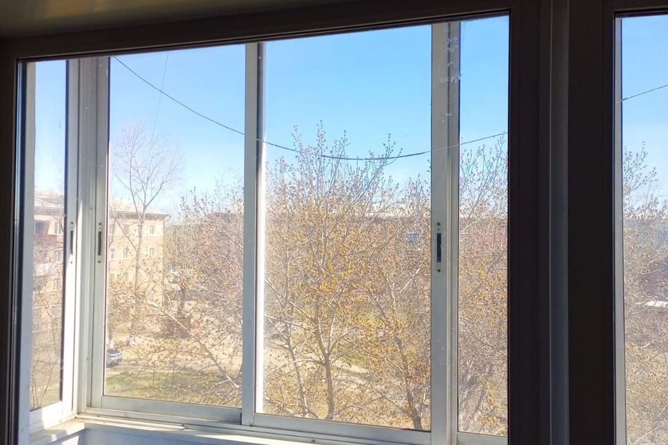 Продаётся 2-комнатная квартира, 45.3 м²