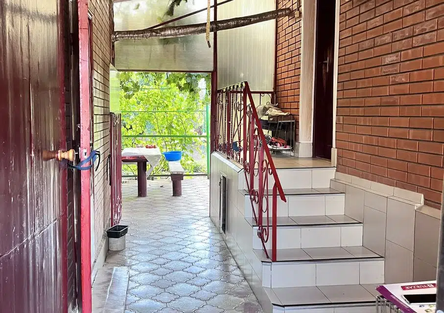 Продаётся 1-этажный дом, 107 м²